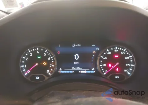 2020 Jeep Renegade Trailhawk 4X4 z USA, uszkodzony, nr VIN ZACNJBC10LPL78043